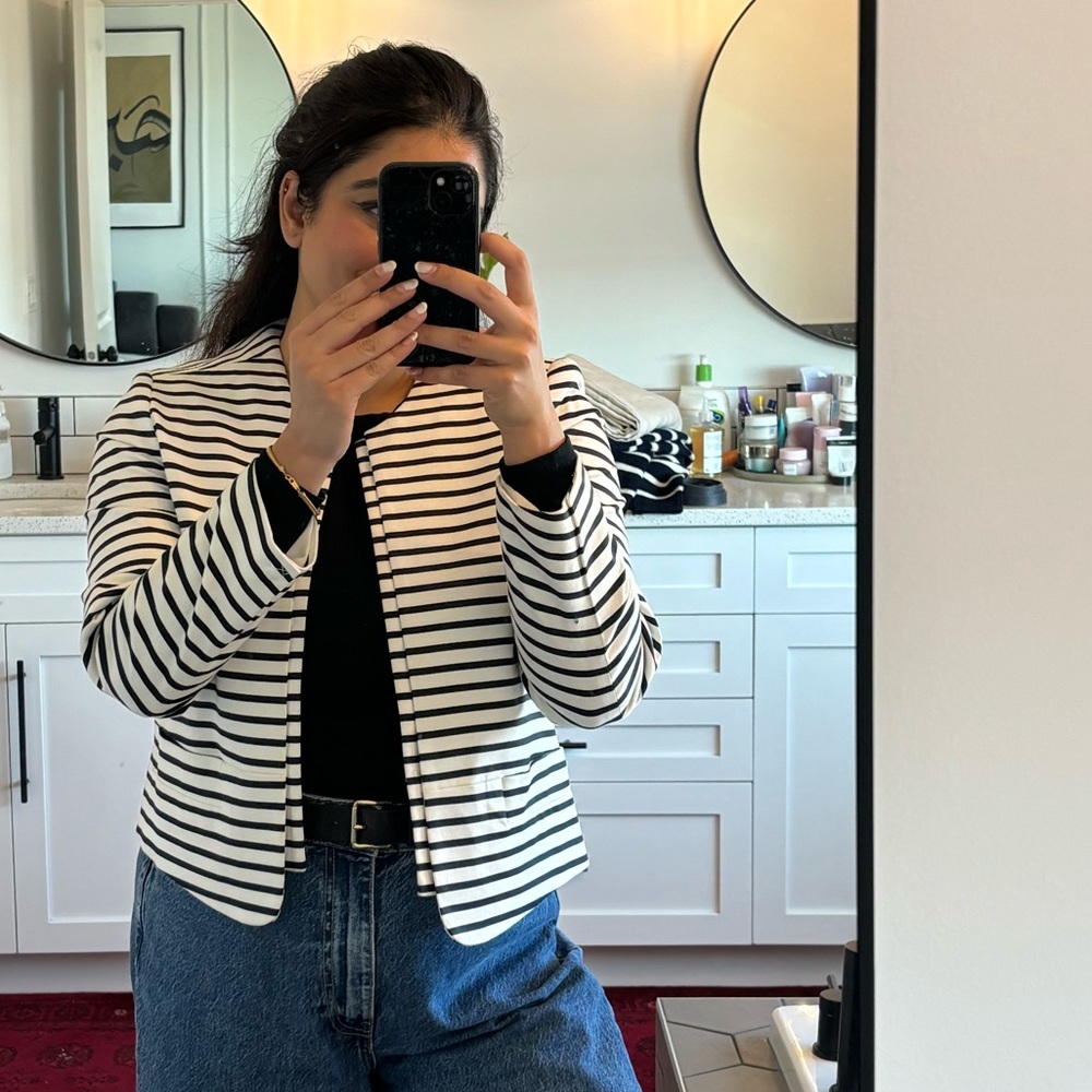 Old Money Jacket M Calvin Klein